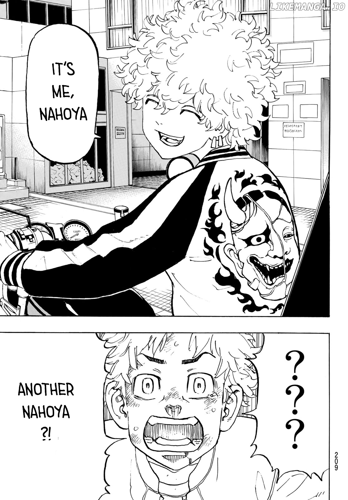 Tokyo Revengers, Chapter 126 image 13